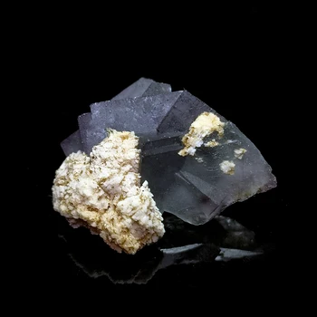 C5-7B Natural da Fluorite Mineral Cristal Da China