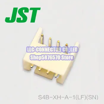 50 peças/lote S4B-XH-A-1(LF)(SN) conector de 100% Novo e Original