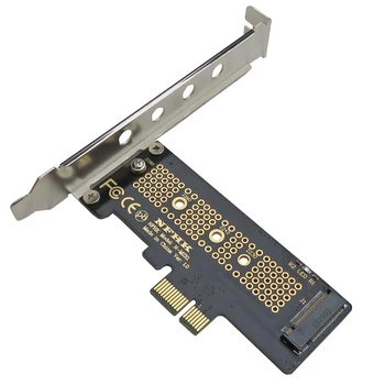 NVME M. 2 Adaptador NGFF M. 2 SSD PCIE Adaptador PCIE para M2 Placa SSD M2 PCI-E M. 2 Cartão Conversor de Tecla M de Suporte 2230-2280 M2 SSD NOVO