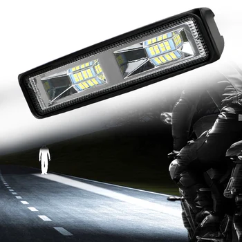 LEEPEE 36W Faróis de LED Offroad Luz de Trabalho 12-24V LED Luz de Trabalho Para Auto Moto Caminhão Reboque do Trator Spotlight
