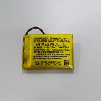 Bateria recarregável 361-00086-11 Para GARMIN Forerunner 645 645M Bateria Para Substituição Forerunner645