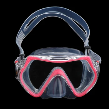 Crianças Óculos de Mergulho para Crianças Máscara Anti-Nevoeiro Moderado Óculos de Natação, Snorkel Óculos de proteção Óculos de Segurança Equipamento de Esporte de Água