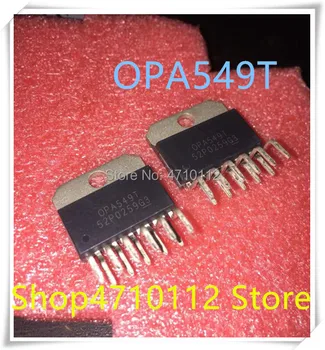 1PCS/MONTE OPA549T OPA549 ZIP-11 IC