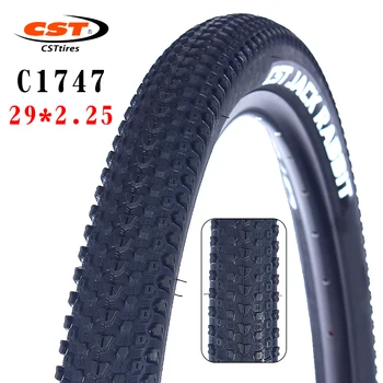 CST bicicleta de montanha de pneus C-1747 29 polegadas 29*2.25 peças de Bicicletas de cross-country pneu anti-derrapante e resistente ao desgaste de pneus de bicicleta