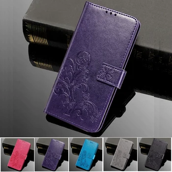 Caso De Telefone Para Sony Xperia L3 I3312 I4312 I4332 I3322 Caso Luxo Flip Socorro Carteira De Couro Magnética Suporte Do Telefone Capa Do Livro