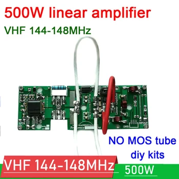 500W Mrf300 LDMOS 144-148MHz RF amplificador linear kit diy ( NENHUM MOS tubo) PARA o radioamadorismo Amplificadores CW SSB FT8 RTTY, EME FM