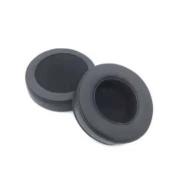 Alta Qualidade 2Pcs/1Pair 100mm Universal Fone de ouvido com Almofadas de Substituição Almofadas de Ouvido Almofada
