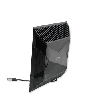 Auto-Detecção de Intercooler Temperatura de 35 Graus de Controle do Ventilador de Refrigeração Externa, Ventilador USB Fonte de Alimentação para Um Console Microsoft XBox