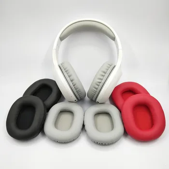 Protecções para Edifier W800BT W800X W808BT K830 G1 H841P Fones de ouvido de Reposição Almofadas de Ouvido de Espuma Macia Almofada de Alta Qualidade