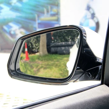 Carro Porta do Lado do Espelho Retrovisor Para o BMW Série 5 F10 F18 520I 525I 530I 535I 2014-2017